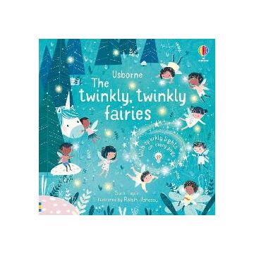 Twinkly, twinkly fairies
