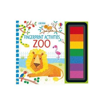 Zoo fingerprint activities