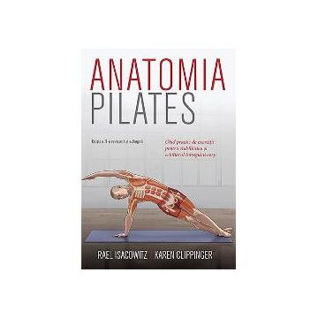 Anatomia Pilates (editia a II a)