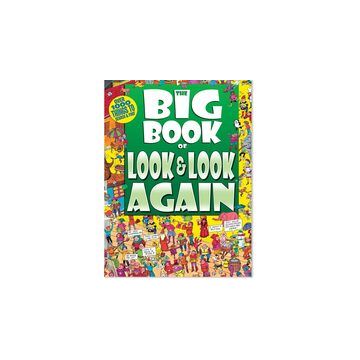 Big Book of Look & Look Again
