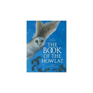 BOOK of the HOWLAT, The (pbk)