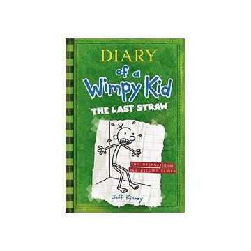 Diary of a Wimpy Kid 3: Last Straw