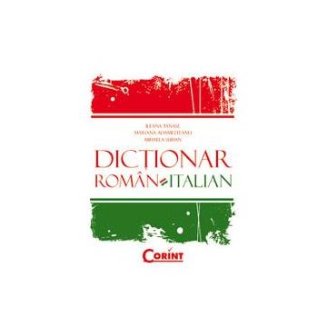 Dictionar roman italian