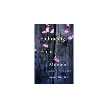 Embracing each moment
