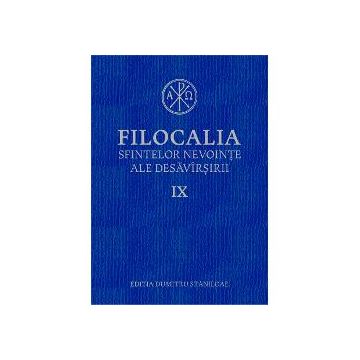 Filocalia IX