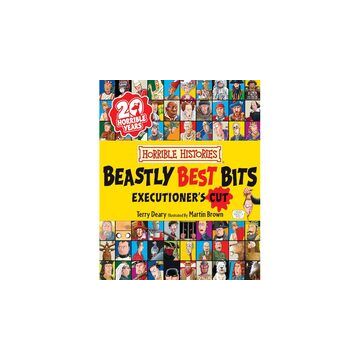 Horrible Histories: Beastly Best Bits