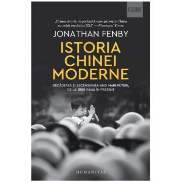 Istoria Chinei moderne