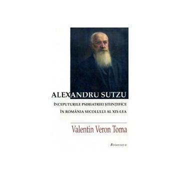 Monografia Alexandru Sutzu