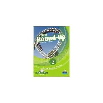 New Round-Up Level 3 Student’s Book + CD A2