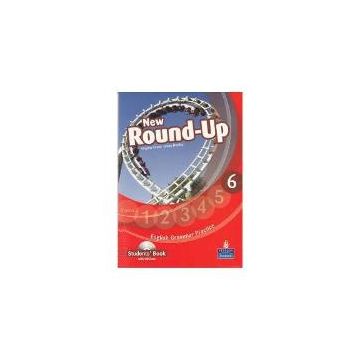 New Round-Up Level 6 Student’s Book + CD B1+
