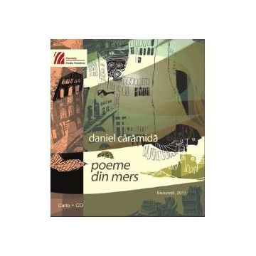 Poeme din mers - carte + CD - FORMAT MARE