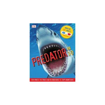 Predator in 3D
