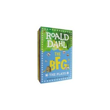 Roald Dahl - The Plays - 7 Book Collection