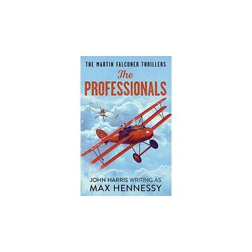 The Professionals - The Martin Falconer Thrillers