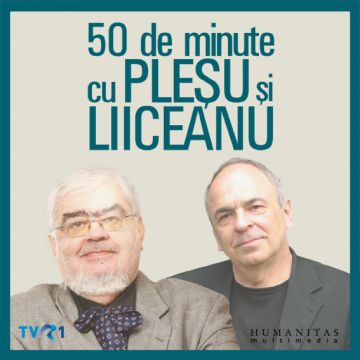 50 de minute cu Plesu si Liiceanu (mp3)