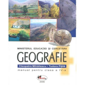 Geografie clasa a IV-a. Manual