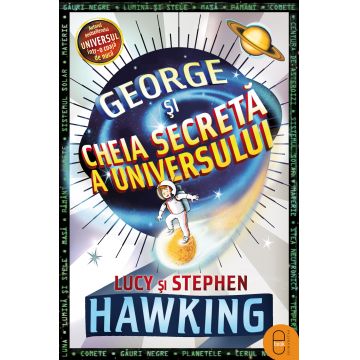 George si cheia secreta a universului (ebook)