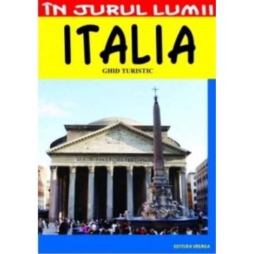 Italia - ghid turistic