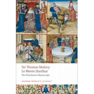Le Morte Darthur. The Winchester Manuscript