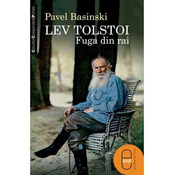 Lev Tolstoi. Fuga din rai (epub)