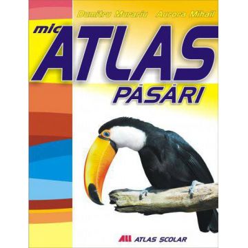 Mic atlas. Pasari