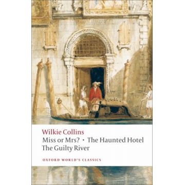 Miss or Mrs?, The Haunted Hotel, The Guilty River