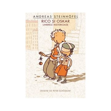 Rico si Oskar (vol. 1): Umbrele misterioase