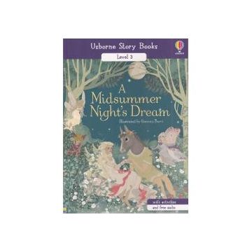 A Midsummer Night’s Dream story book