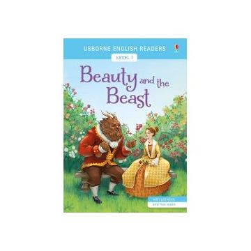Beauty and the Beast story book