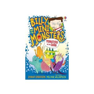 Billy and the mini monsters - Monsters in the Dark