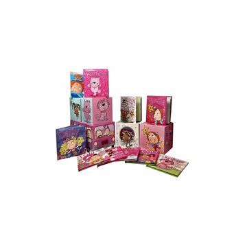 Camilla and Friends: Pink Limo 10 Book Box Set