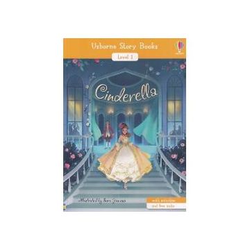 Cinderella story book