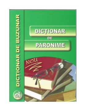 Dictionar de paronime (format de buzunar)