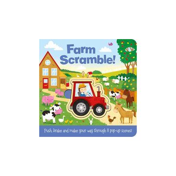 Farm Scramble! (Push and Play)