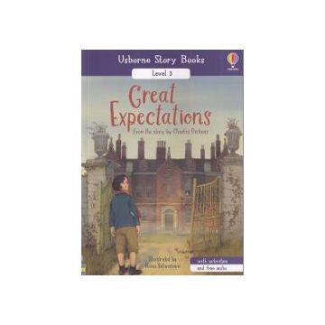 Great Expectations story book