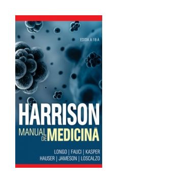 Harrison. Manual de Medicina