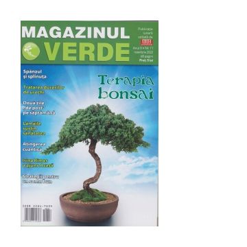 Magazinul Verde. Nr.11/2022