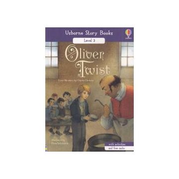 Oliver Twist story book