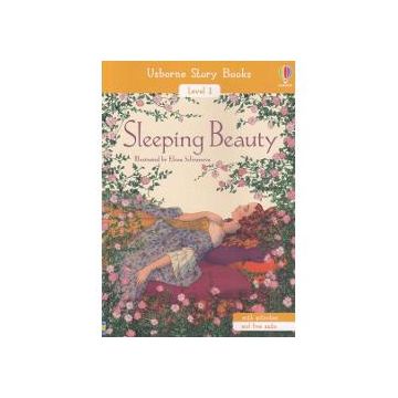 Sleeping Beauty story book