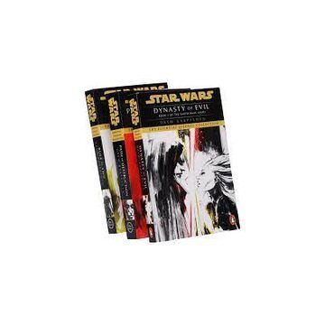 Star Wars Legends: The Darth Bane Series 3 Books Collection
