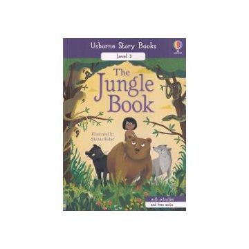 The Jungle Book story book