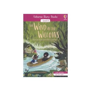 The Wind in the Willows story book