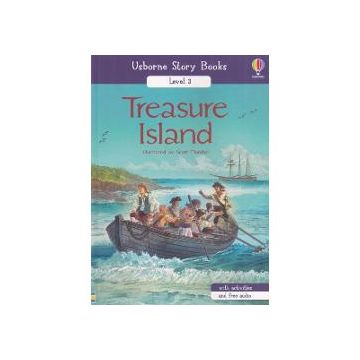 Treasure Island story book