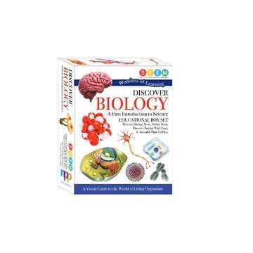 Wonders of Learning Discover Biology Boxset
