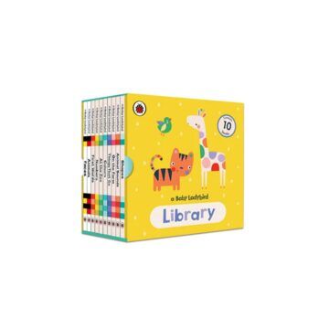 A Baby Ladybird Library: 10 Book Box Set