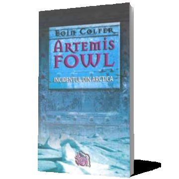 Artemis Fowl. Incidentul din Arctica