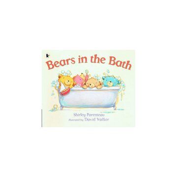 Bears in The Bath