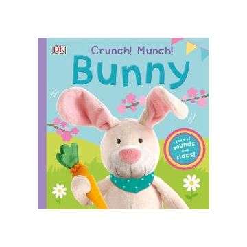Crunch! munch! bunny
