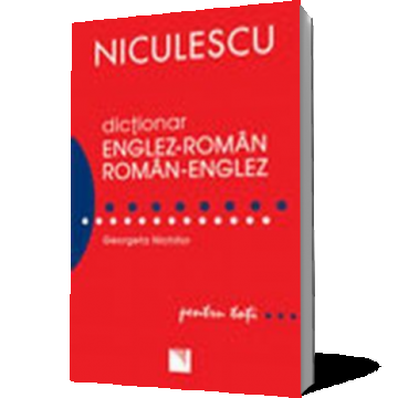 Dictionar englez-roman/roman-englez pentru toti