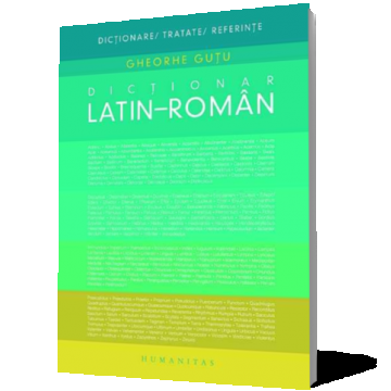 Dicţionar latin-român